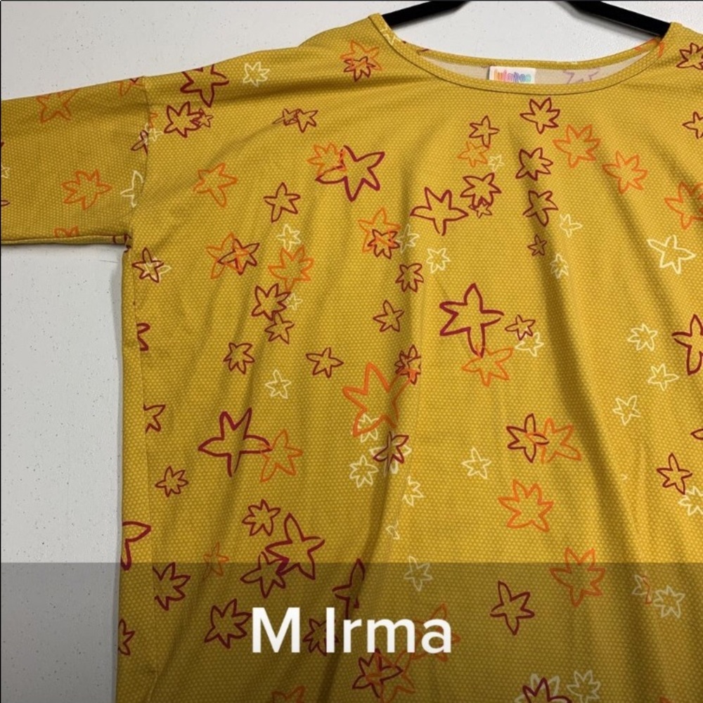 M LuLaRoe Irma